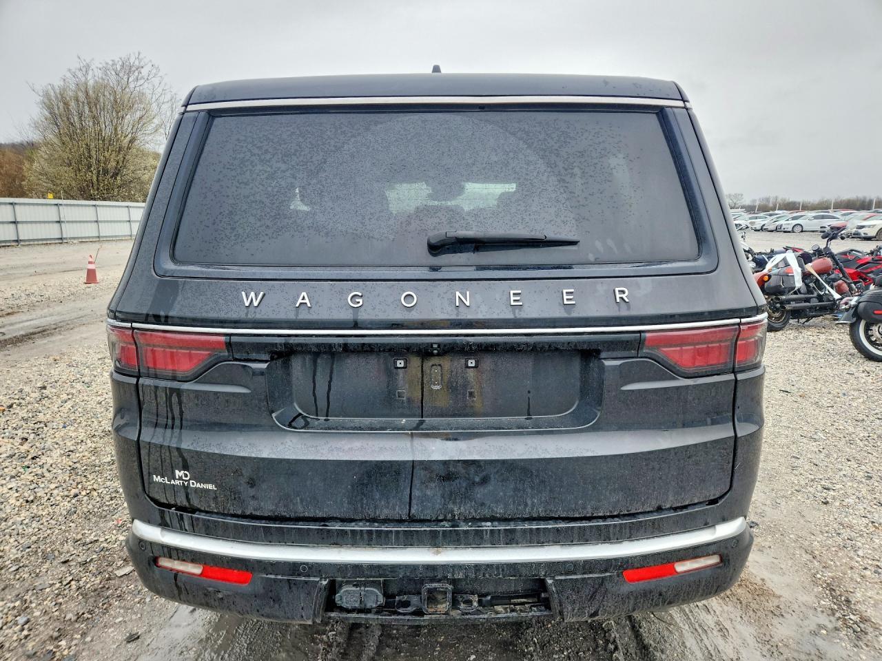 2024 Jeep Wagoneer Series I - Фото 6
