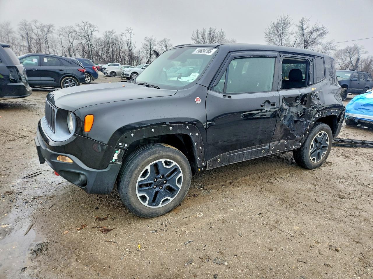 2015 Jeep Renegade