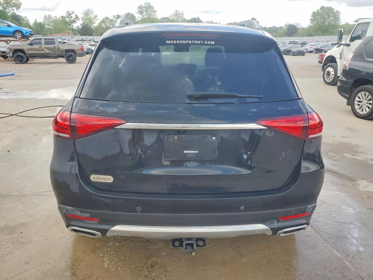 2020 Mercedes-Benz Gle 350 4Matic - Image 6