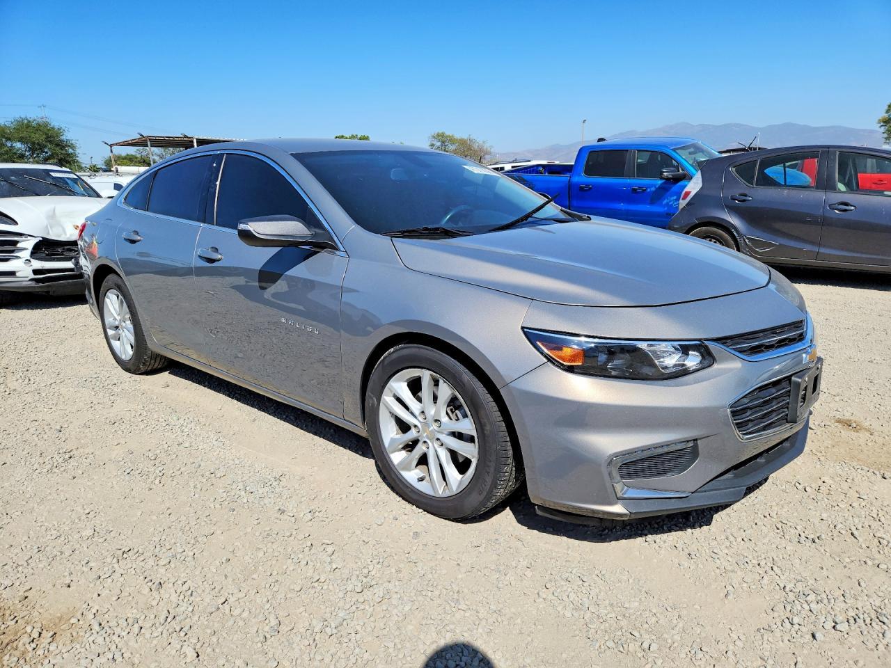2018 Chevrolet Malibu Lt - Фото 4