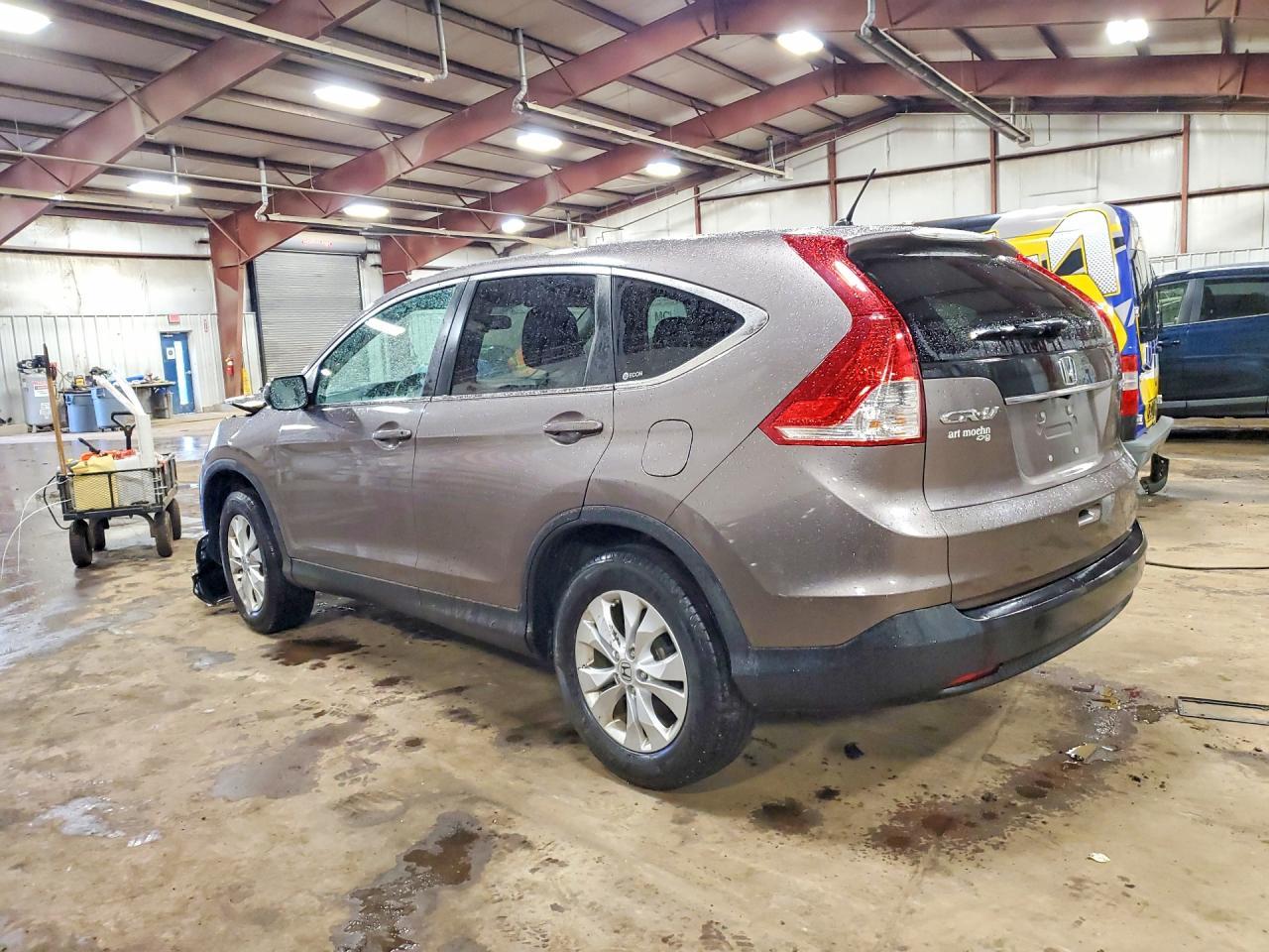 2012 Honda Cr-V Ex - Image 2