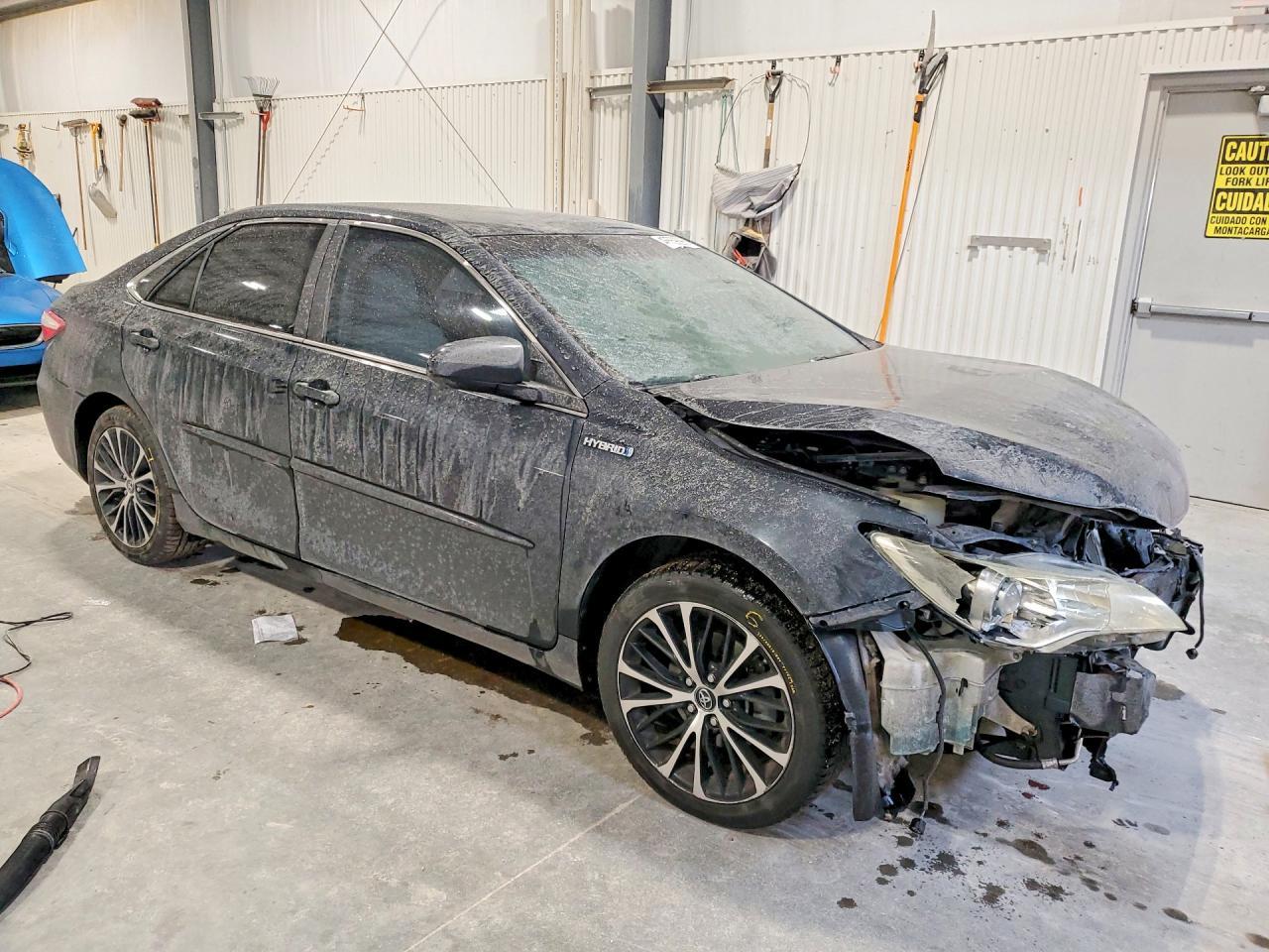 2017 Toyota Camary - Фото 4