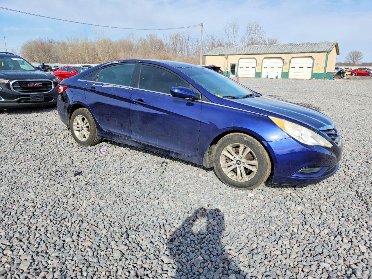 2012 Hyundai Sonata Gls - Image 4