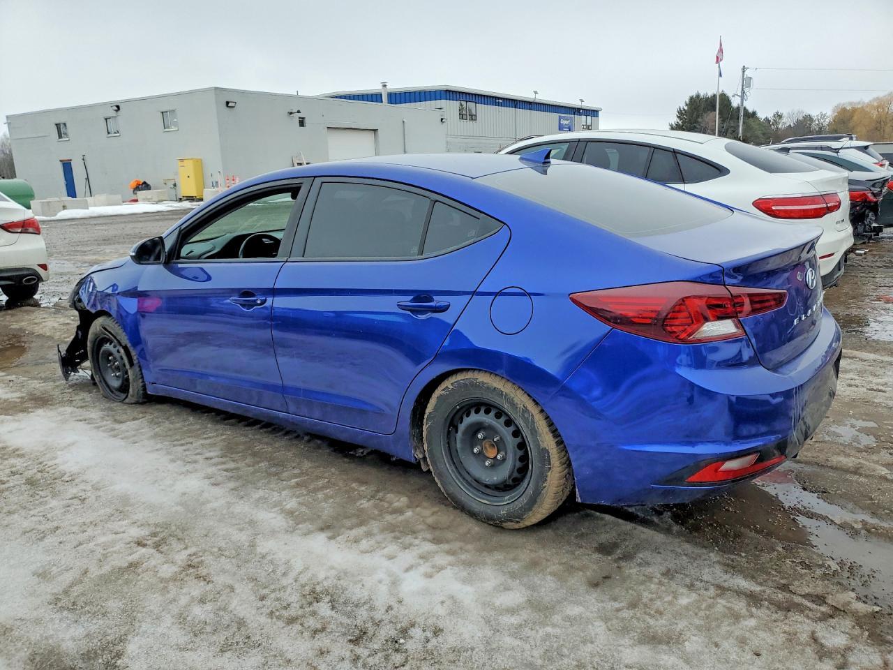 2020 Hyundai Elantra Sel - Image 2