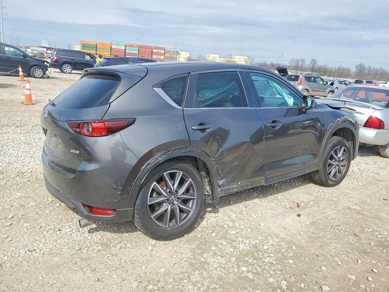 2018 Mazda Cx-5 Touring - Фото 3