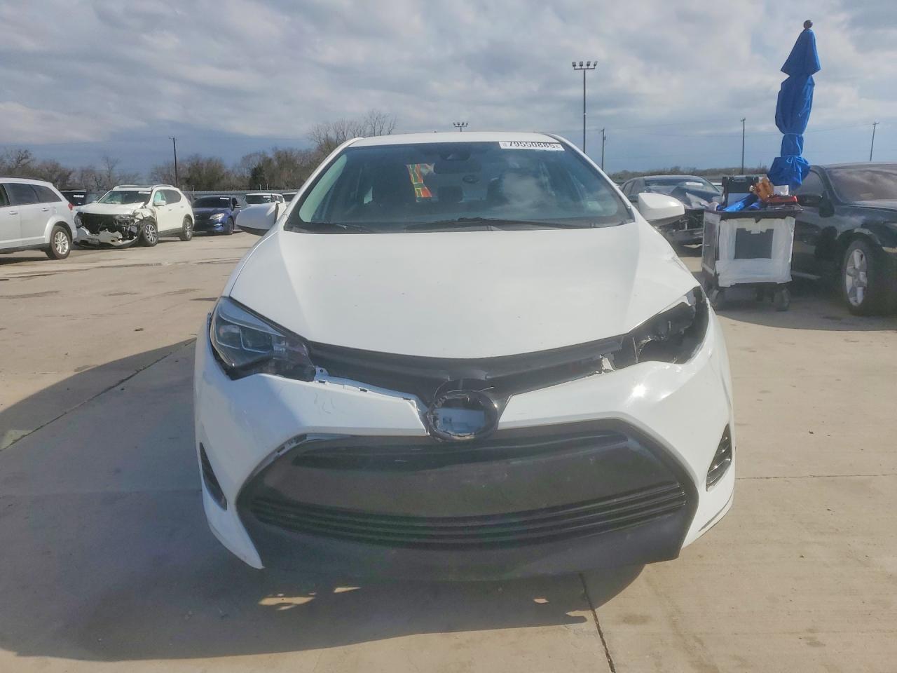 2017 Toyota Corolla Le - Image 5