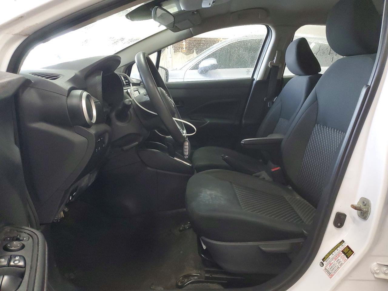 2020 Nissan Versa S - Фото 7