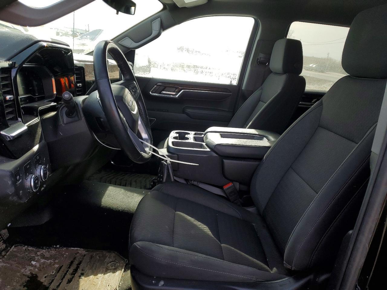 2024 GMC Sierra K1500 Elevation - Image 7