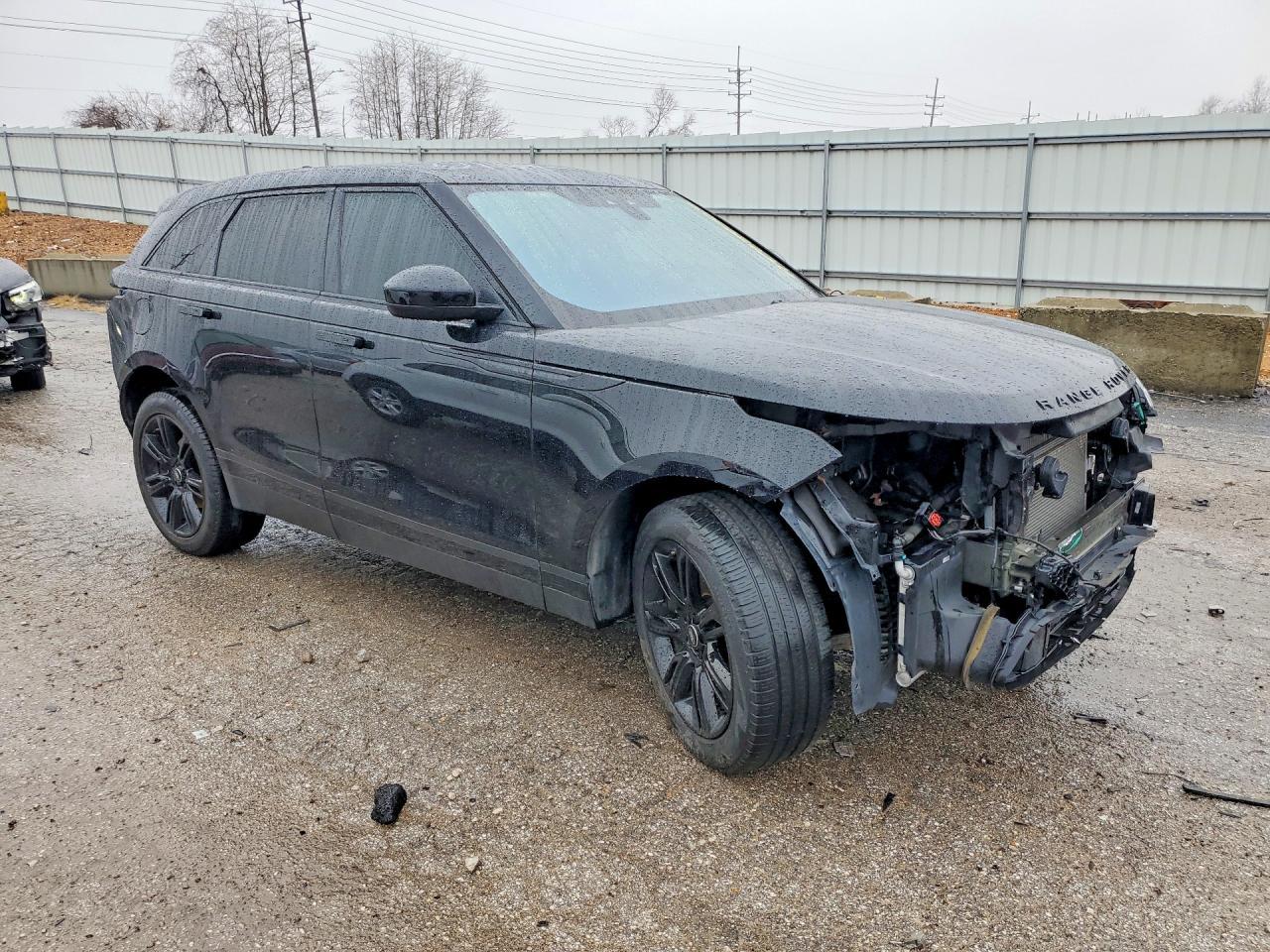 2020 Land Rover Range Rover Velar S - Фото 4
