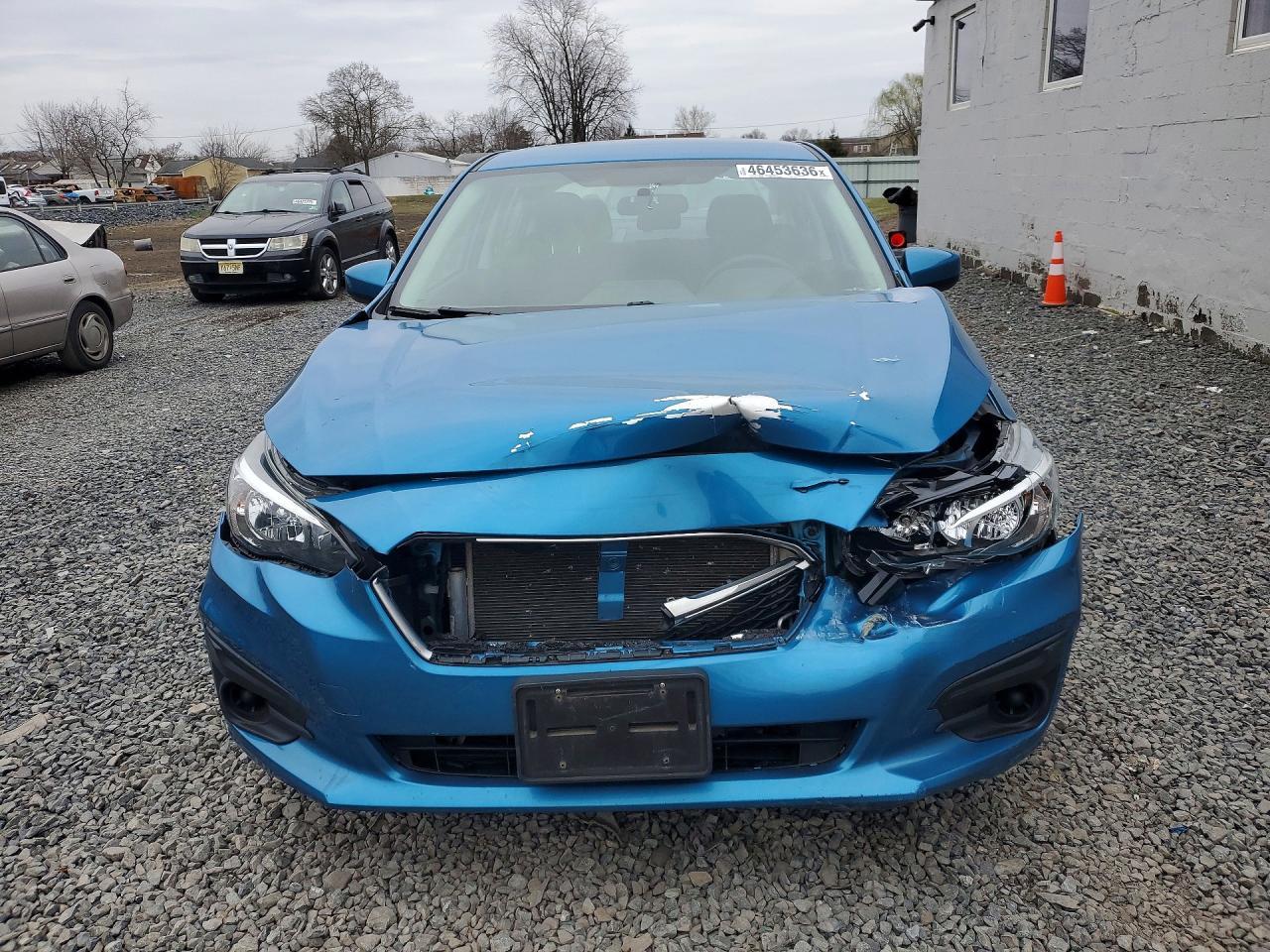 2019 Subaru Impreza Premium - Фото 5