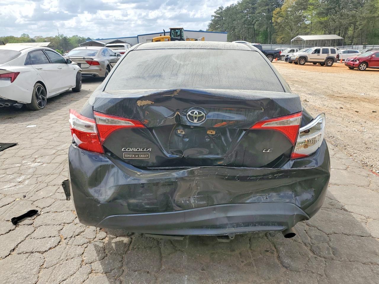 2016 Toyota Corolla Le Plus - Image 6