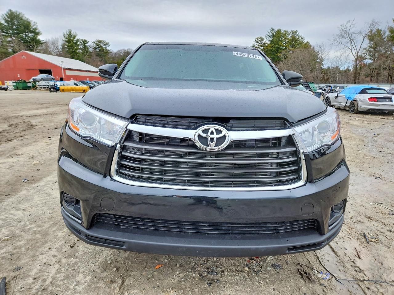 2014 Toyota Highlander Le - Image 5