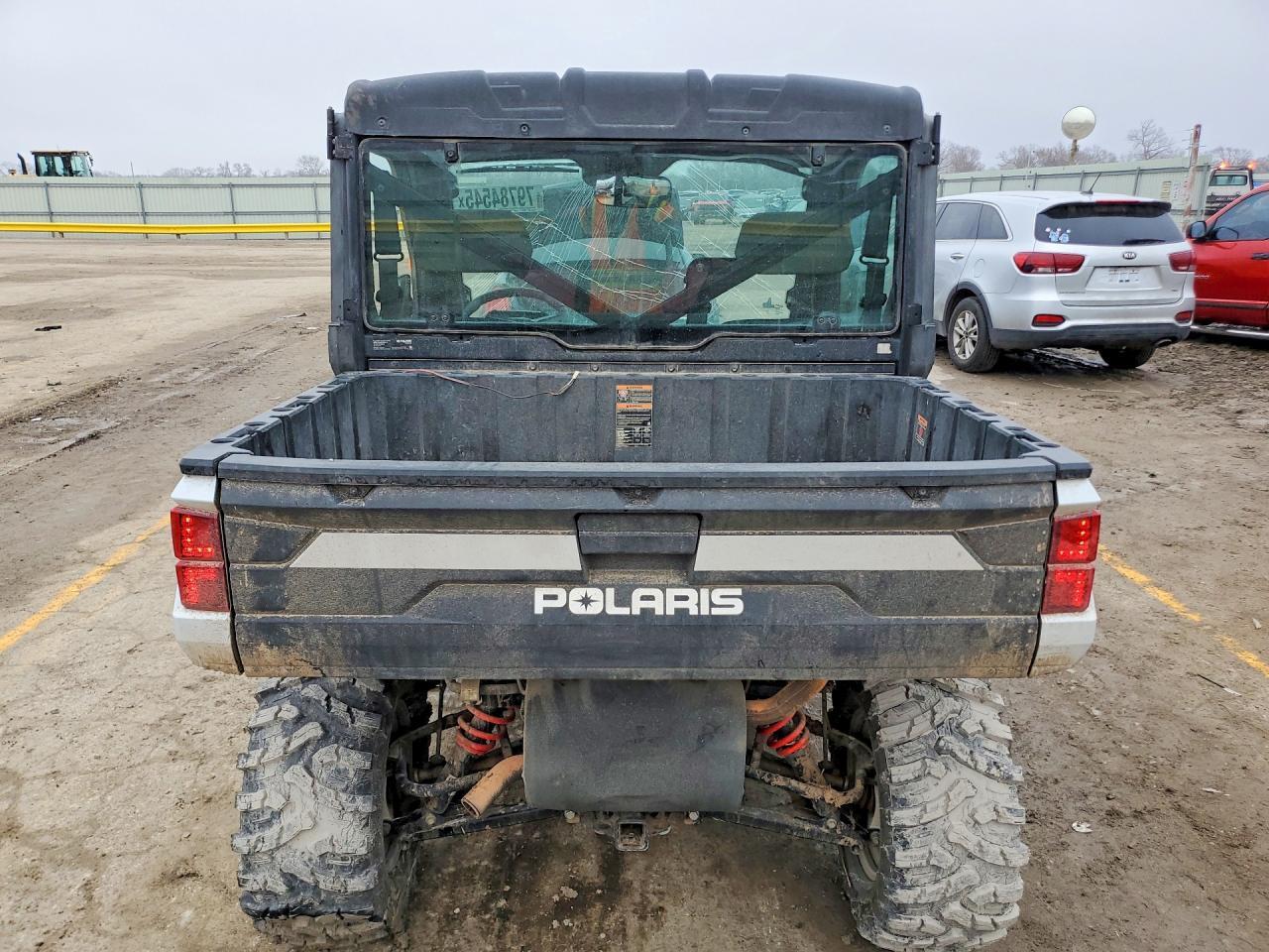 2021 Polaris Ranger Utility Vehicle - Фото 6