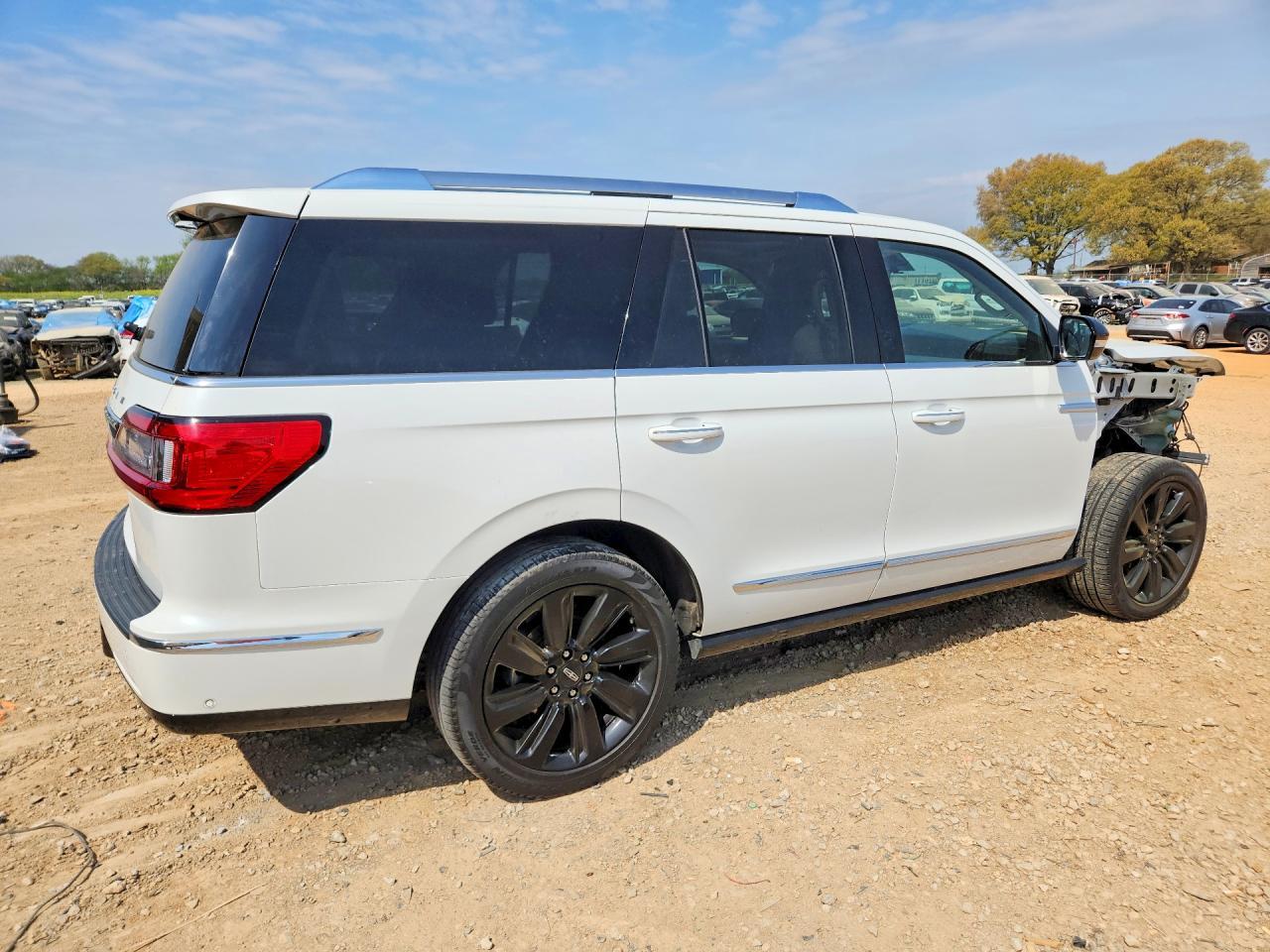 2021 Lincoln Navigator Reserve - Image 3