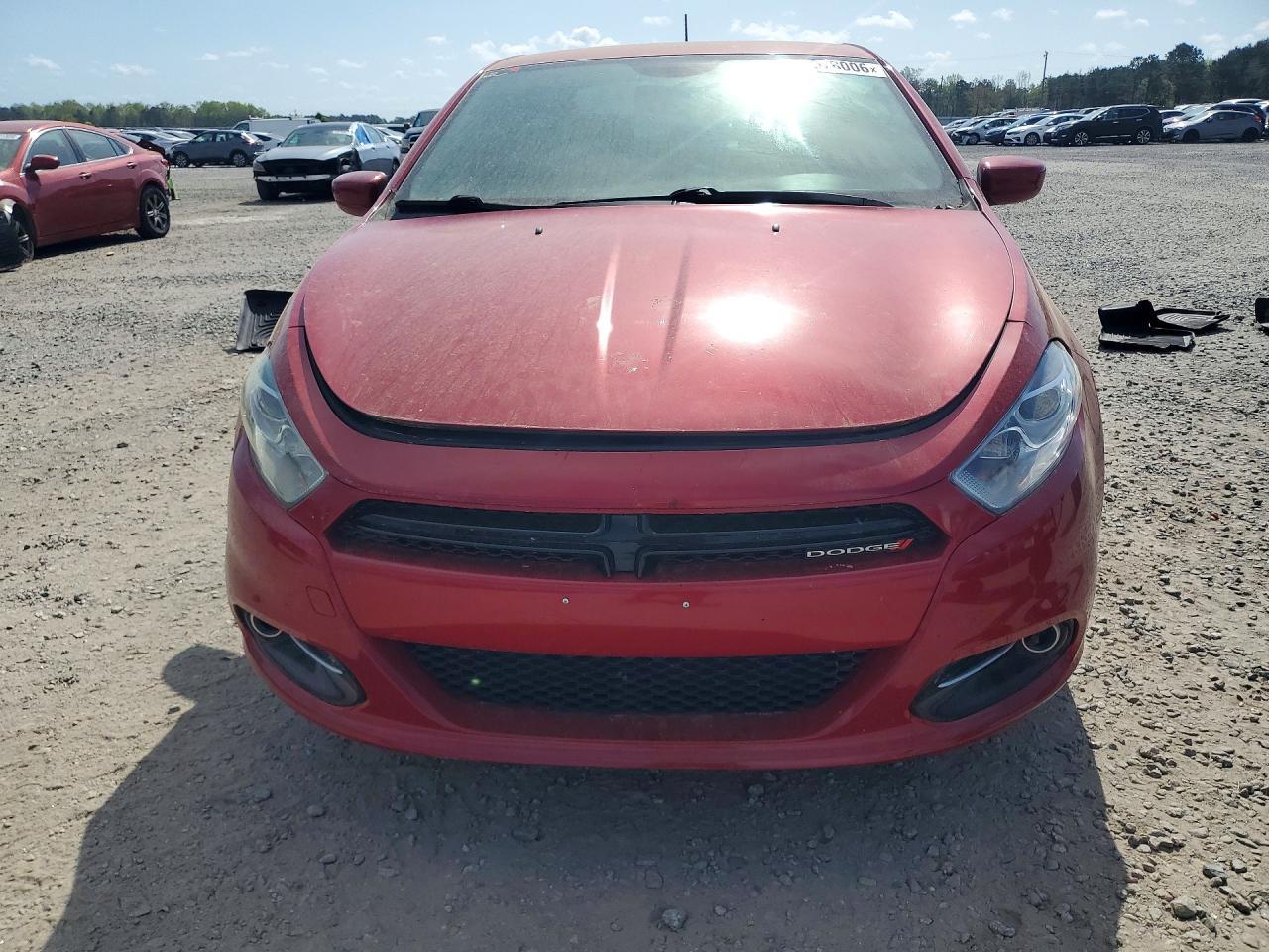 2013 Dodge Dart Sxt - Image 5