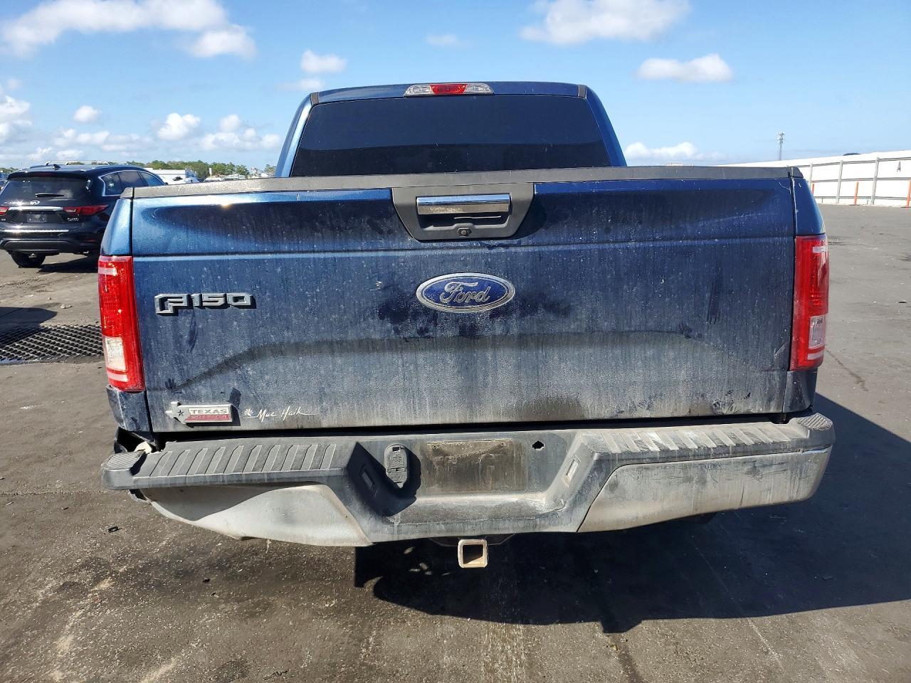 2015 Ford F150 Supercrew - Image 6