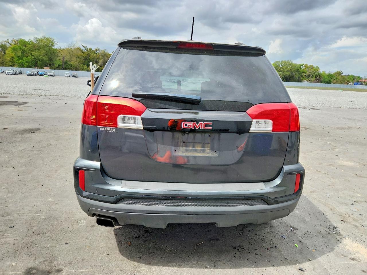 2017 GMC Terrain Slt - Фото 6