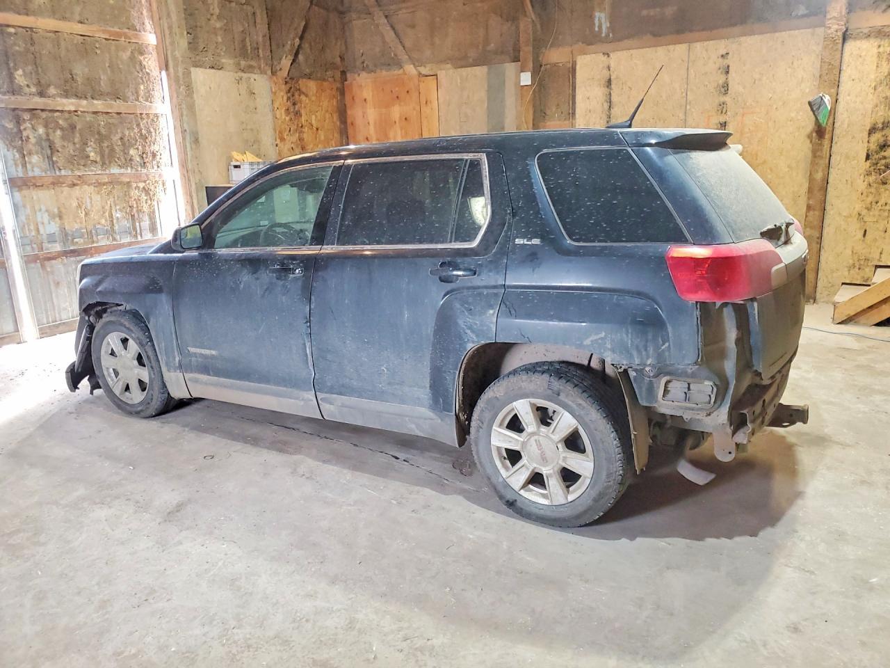 2012 GMC Terrain Sle - Фото 2