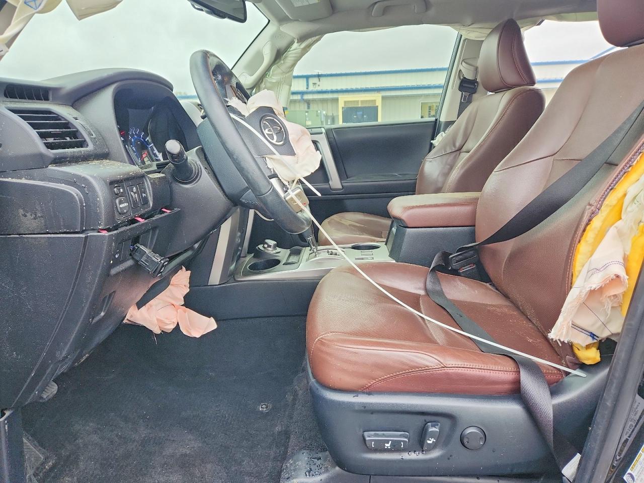 2017 Toyota 4Runner Limited - Image 7