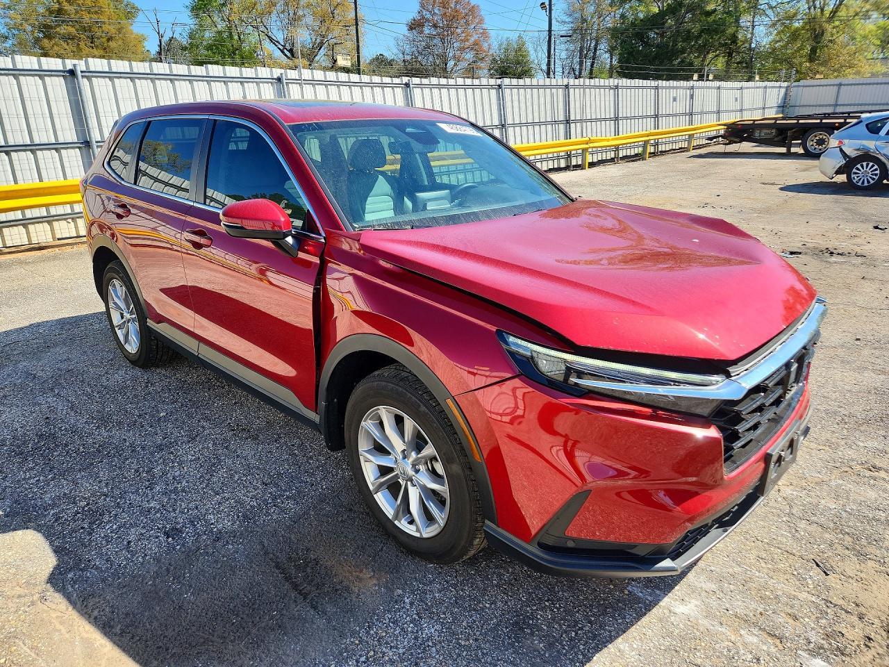 2025 Honda Cr-V Exl - Image 4