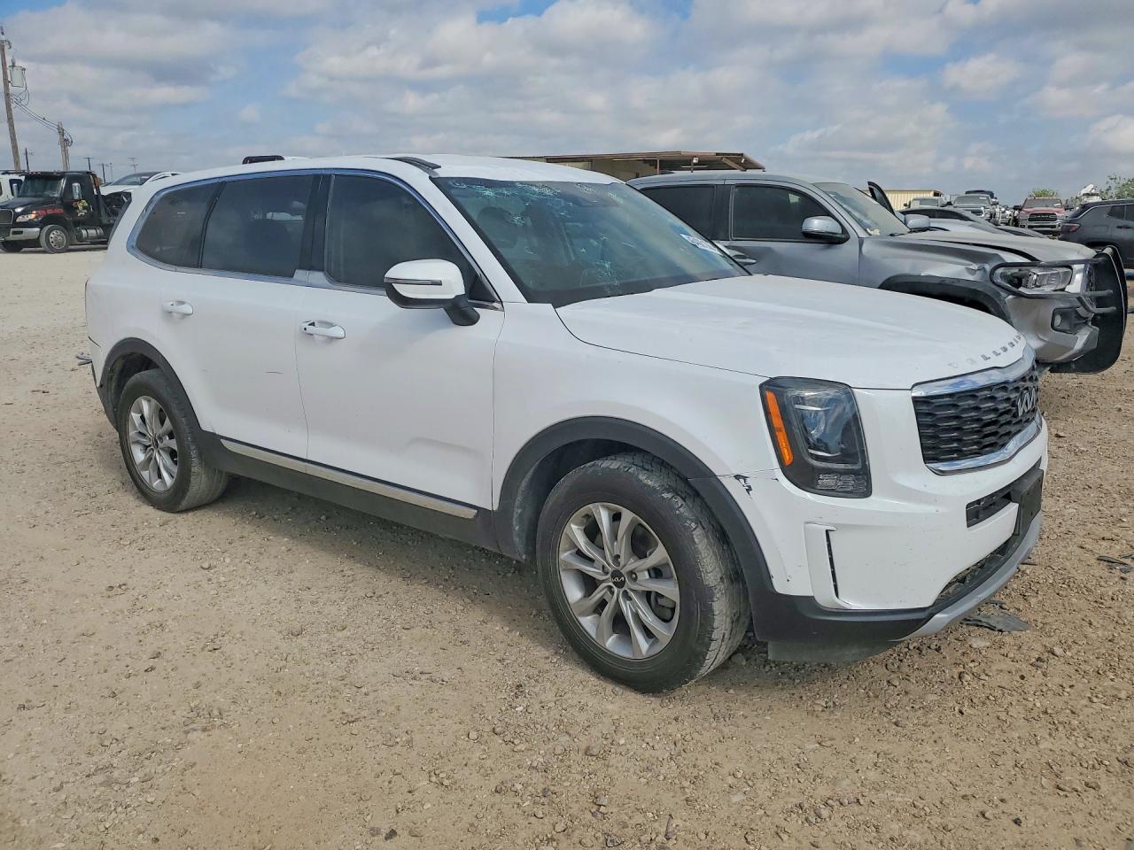2022 Kia Telluride Lx - Фото 4