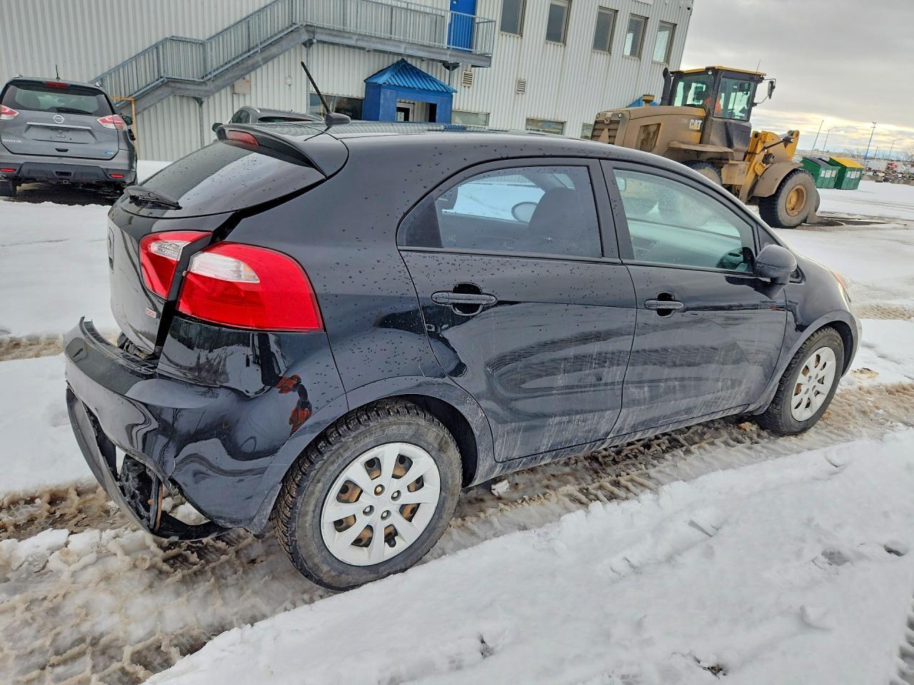 2014 Kia Rio Lx - Фото 3