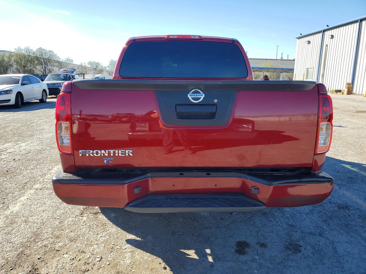 2021 Nissan Frontier S - Фото 6