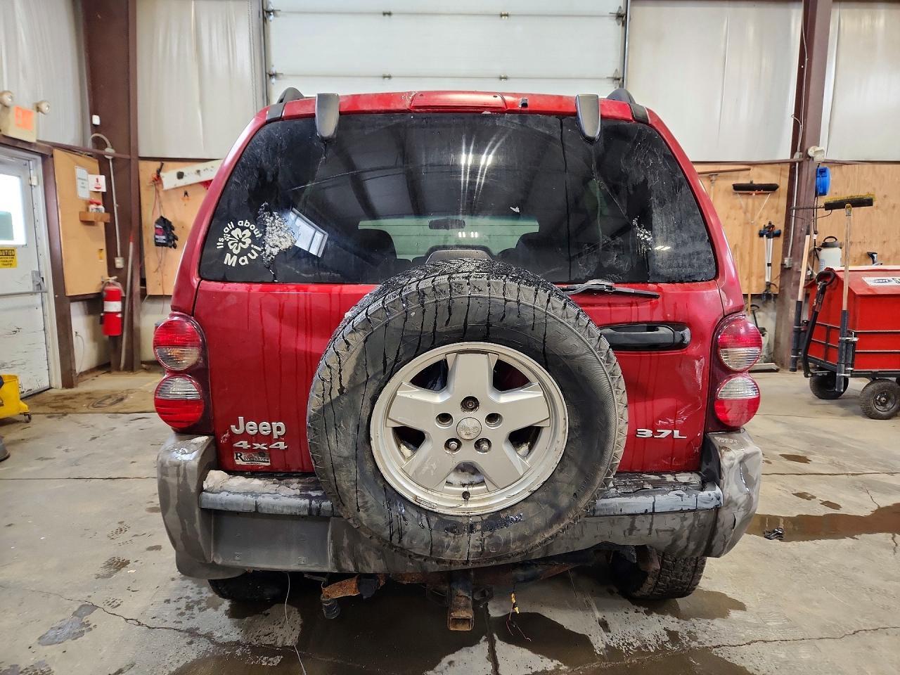 2006 Jeep Liberty Sport - Image 6