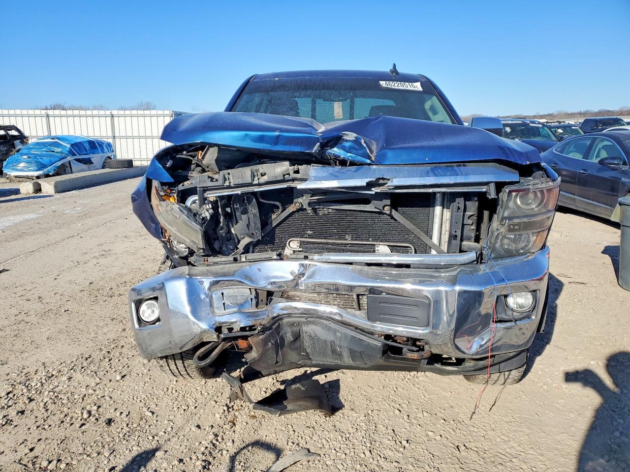2015 Chevrolet Silverado K2500 Heavy Duty Ltz - Image 5