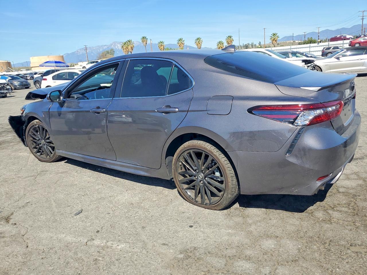 2024 Toyota Camry Xse - Image 2