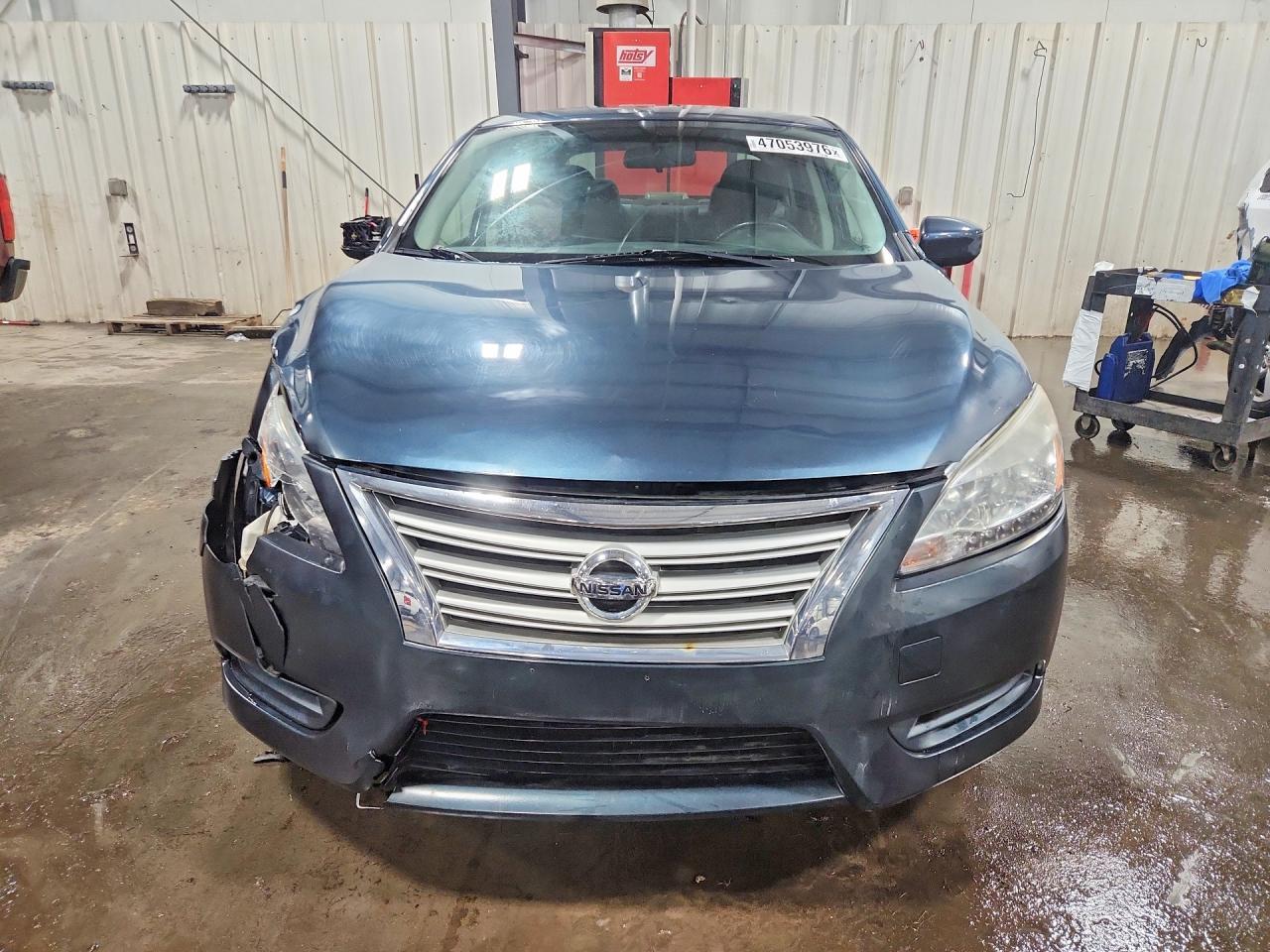 2015 Nissan Sentra Sv - Фото 5