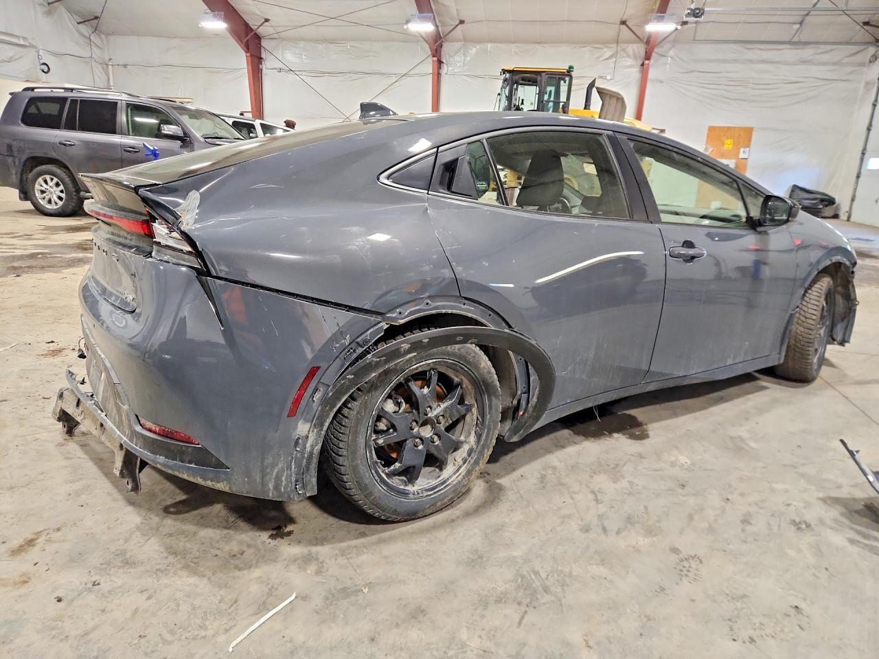 2024 Toyota Prius Le - Фото 3