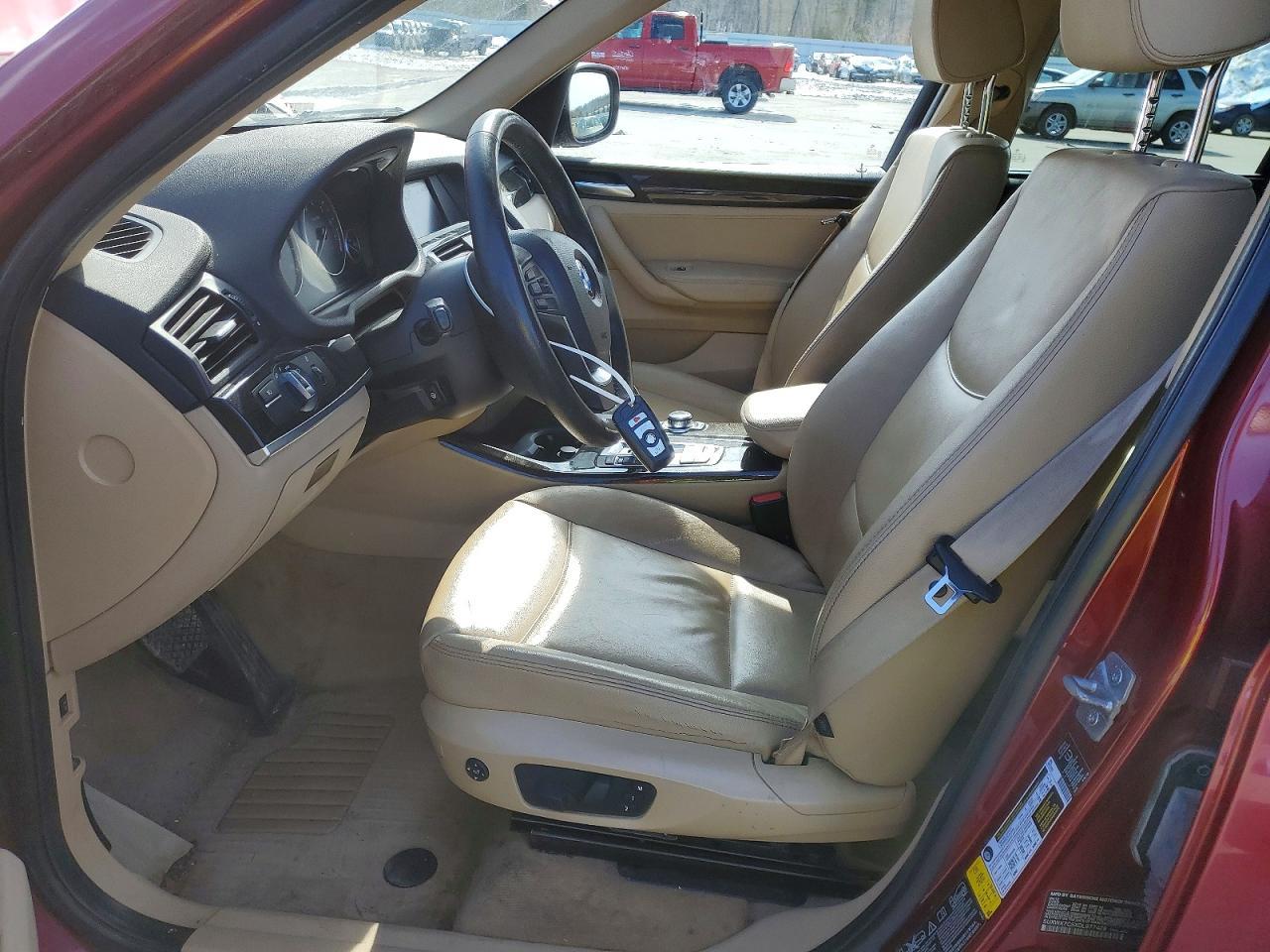 2013 BMW X3 xDrive35I - Image 7