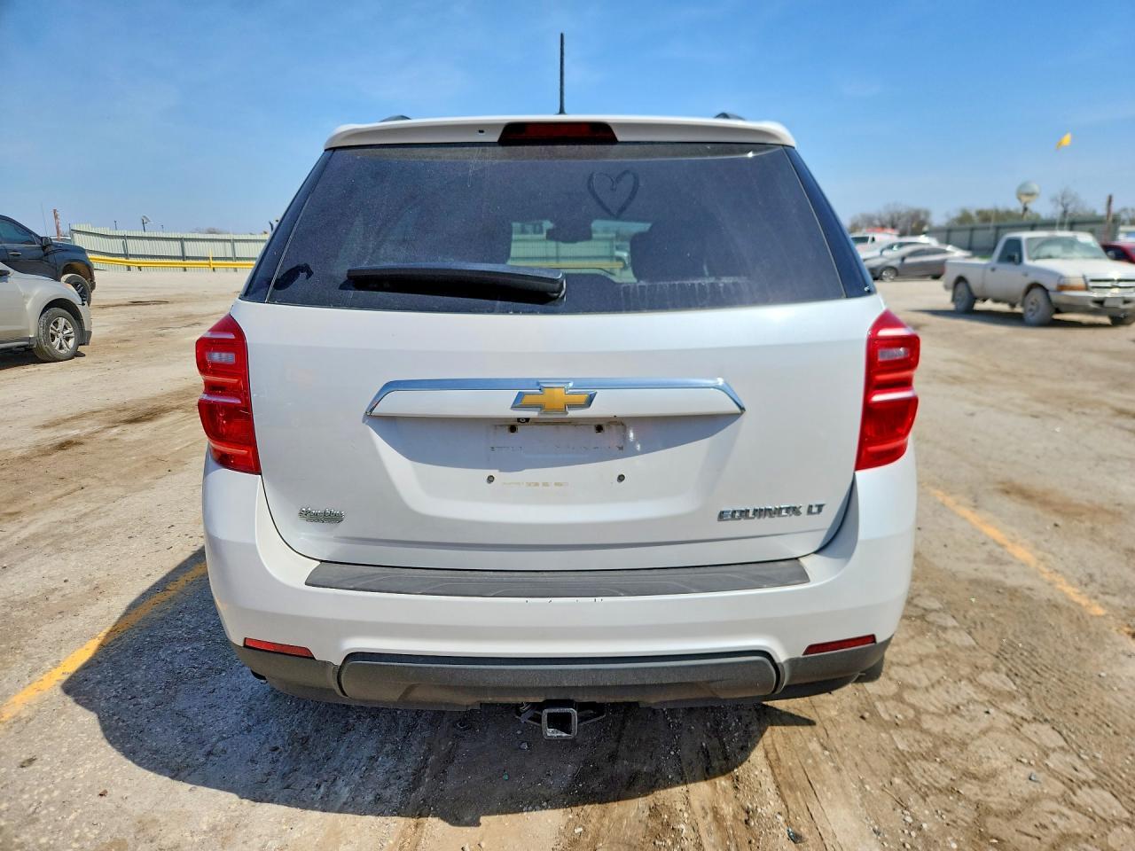 2016 Chevrolet Equinox Lt - Фото 6