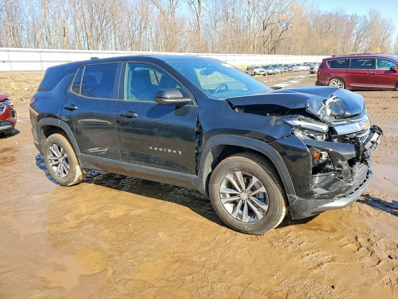 2026 Chevrolet Equinox Lt - Фото 4