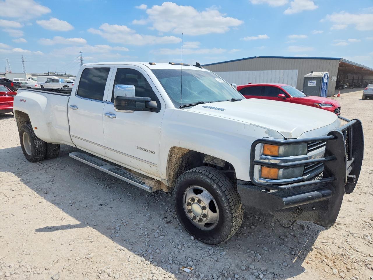 2015 Chevrolet Silverado K3500 Ltz - Image 4