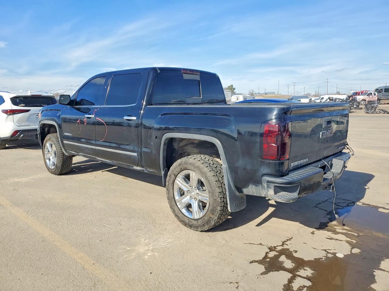 2014 GMC Sierra K1500 Denali - Фото 2