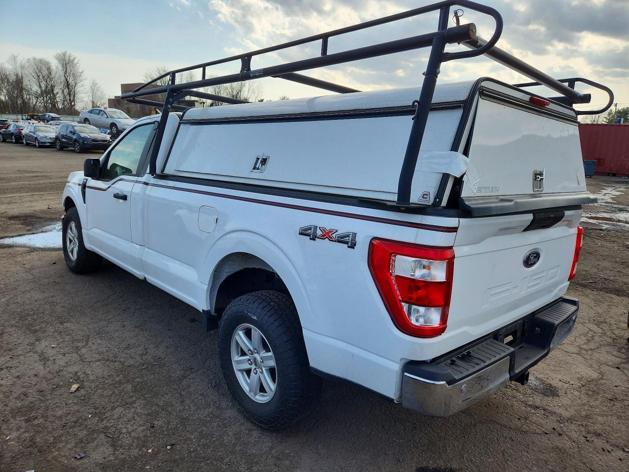 2022 Ford F150 - Image 2