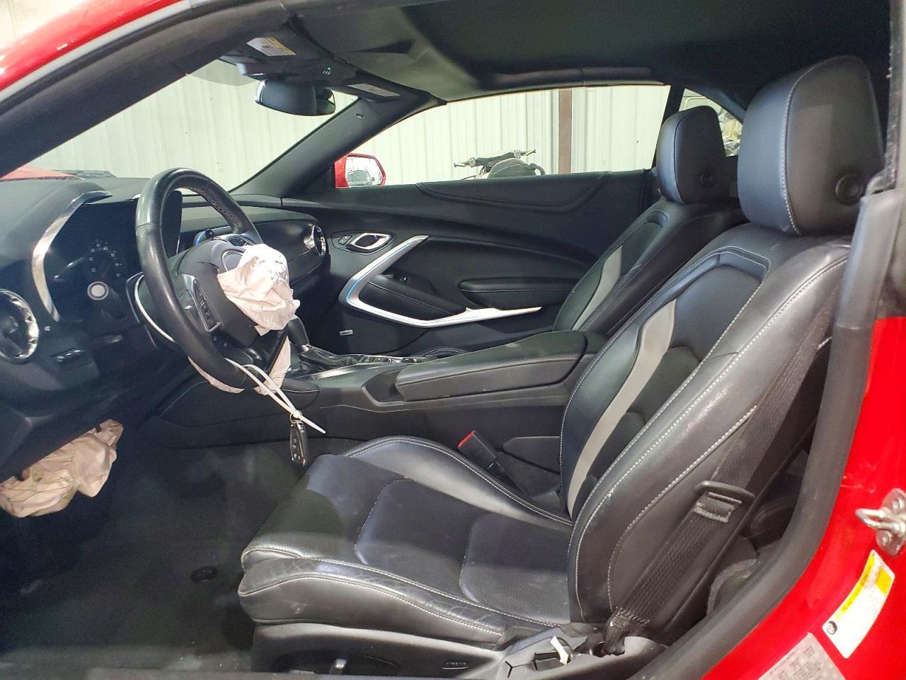 2019 Chevrolet Camaro Lt - Image 7