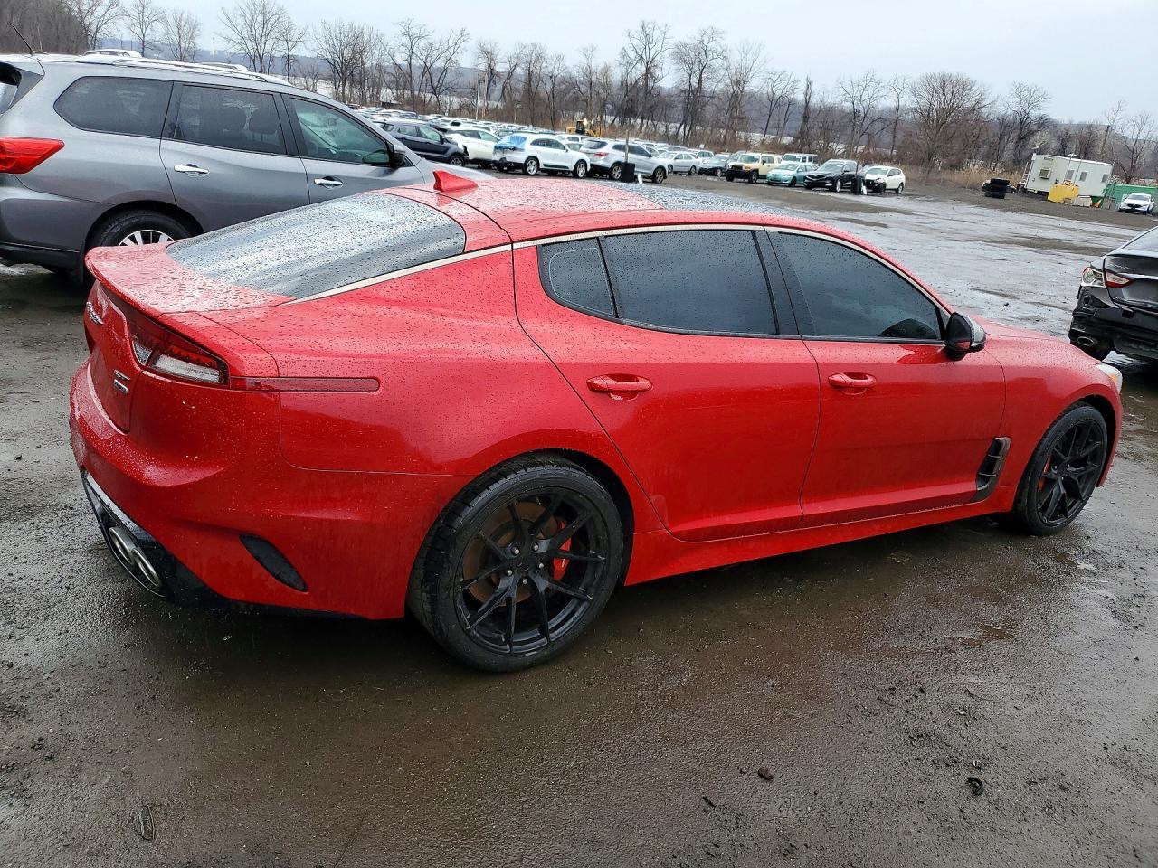 2022 Kia Stinger Gt1 - Image 3