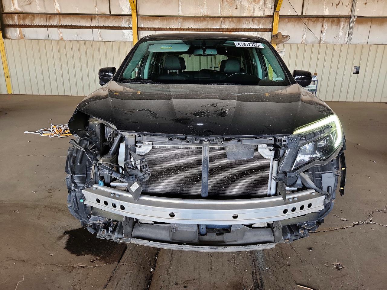 2016 Honda Pilot Exl - Фото 5