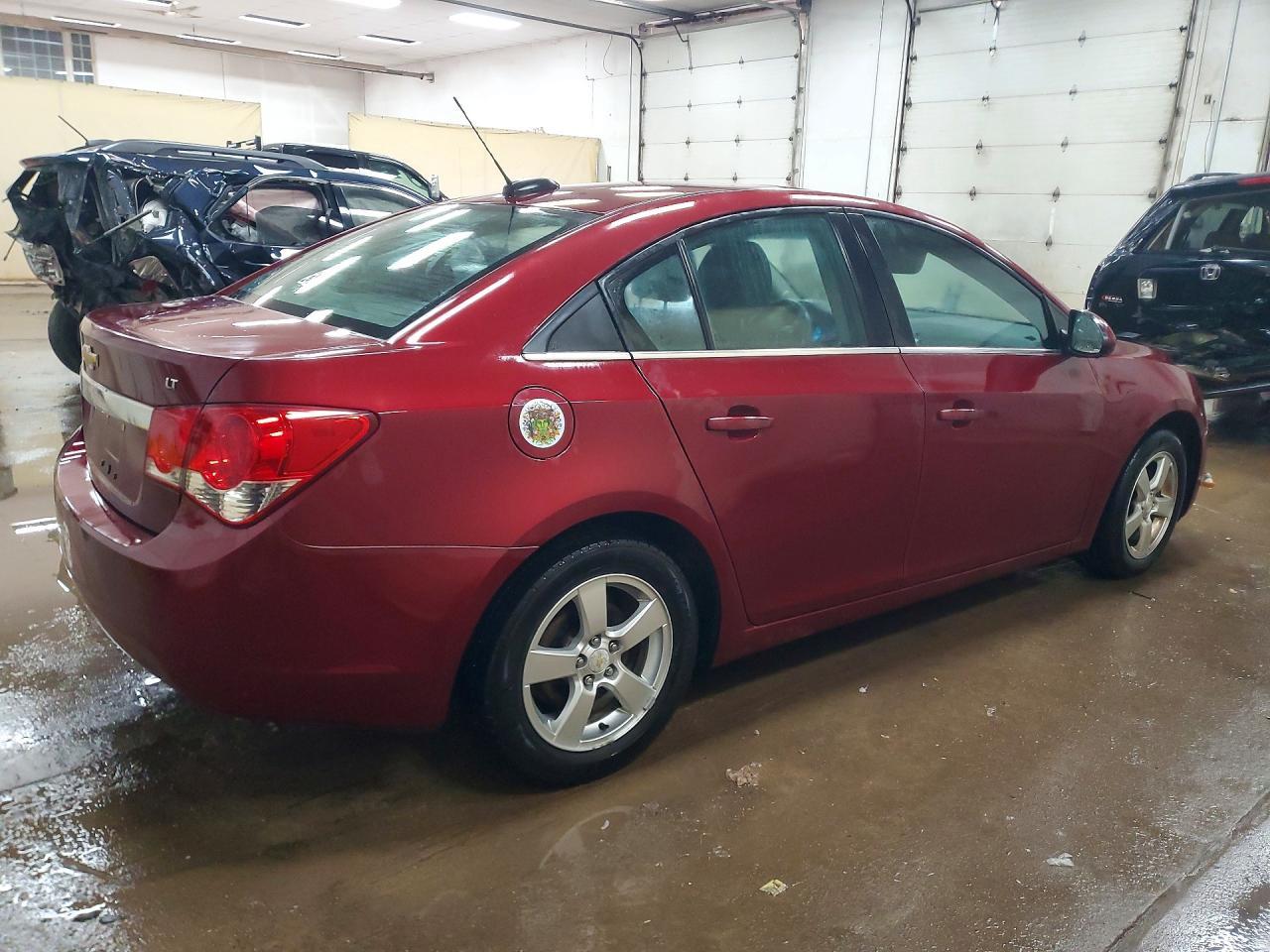 2015 Chevrolet Cruze Lt - Фото 3