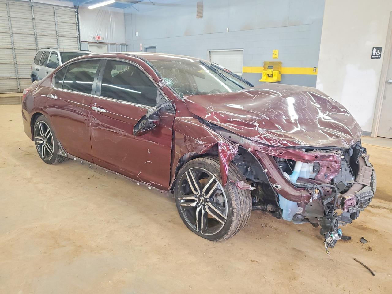 2016 Honda Accord Sport - Фото 4