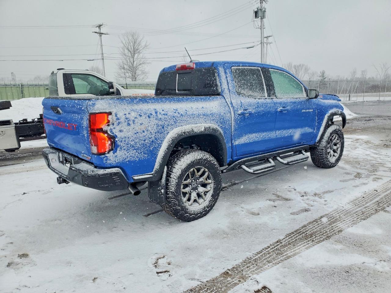 2025 Chevrolet Colorado Zr2 - Image 3