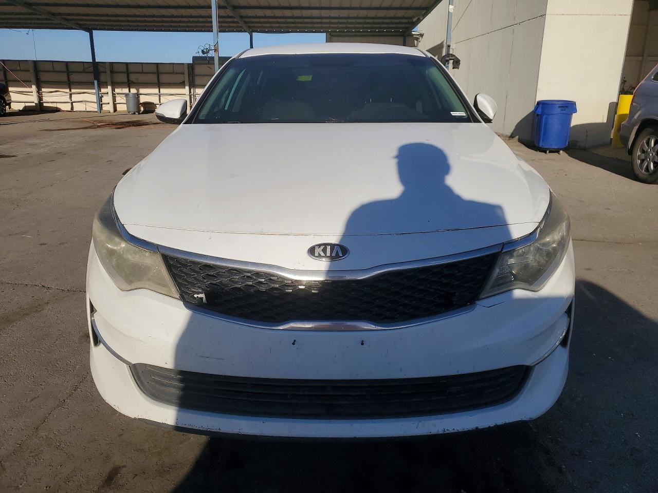 2018 Kia Optima Lx - Фото 5