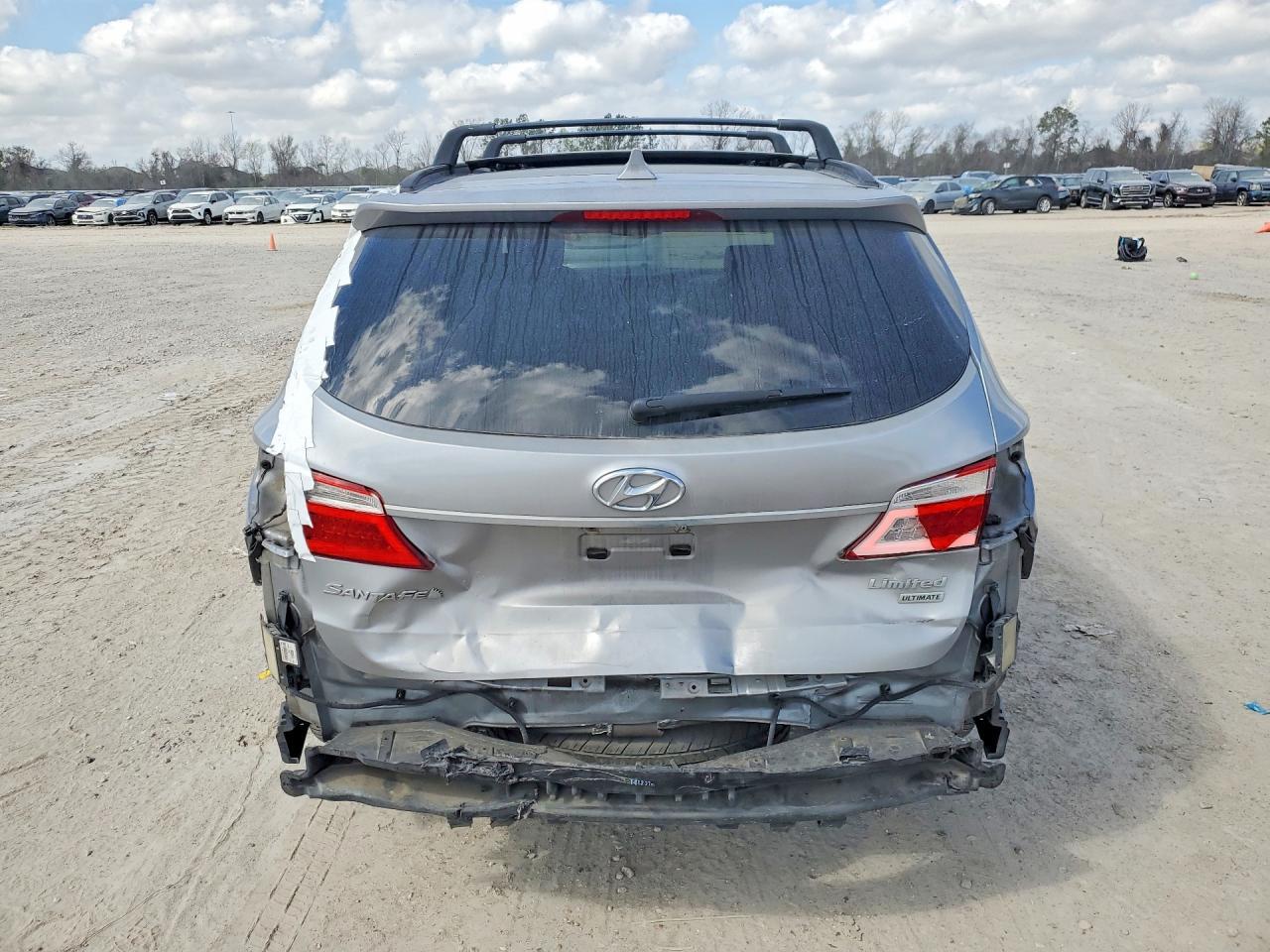 2015 Hyundai Santa Fe Limited - Image 6