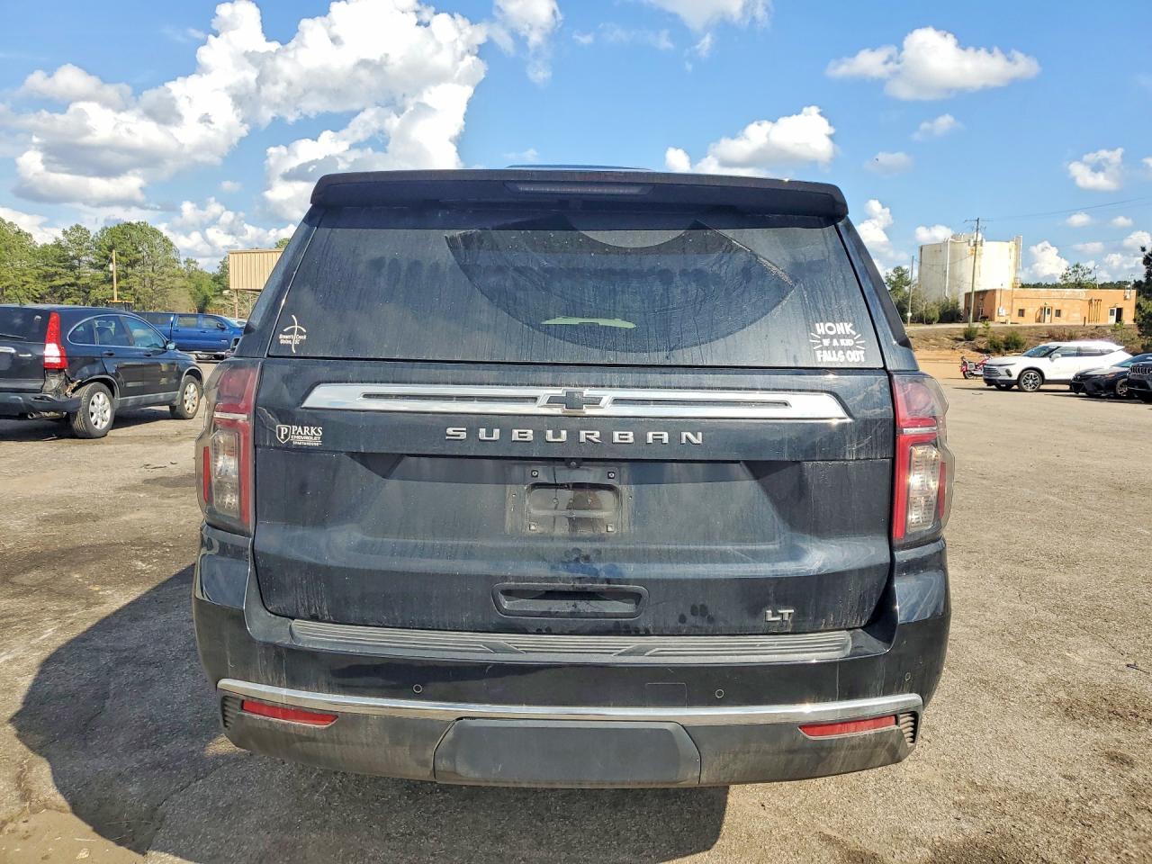 2023 Chevrolet Suburban K1500 Lt - Image 6