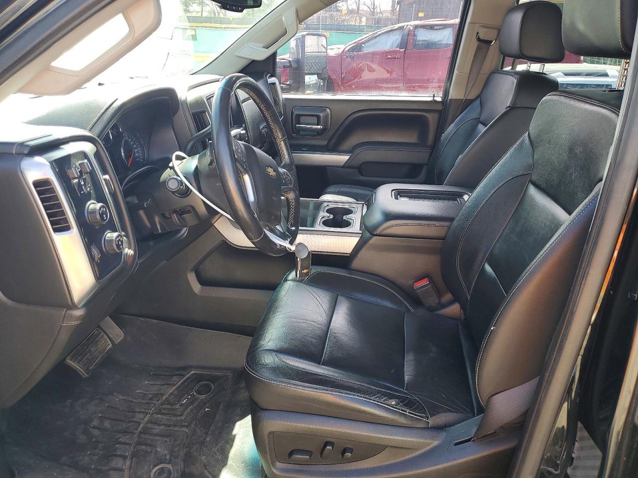 2017 Chevrolet Silverado K3500 Ltz - Фото 7