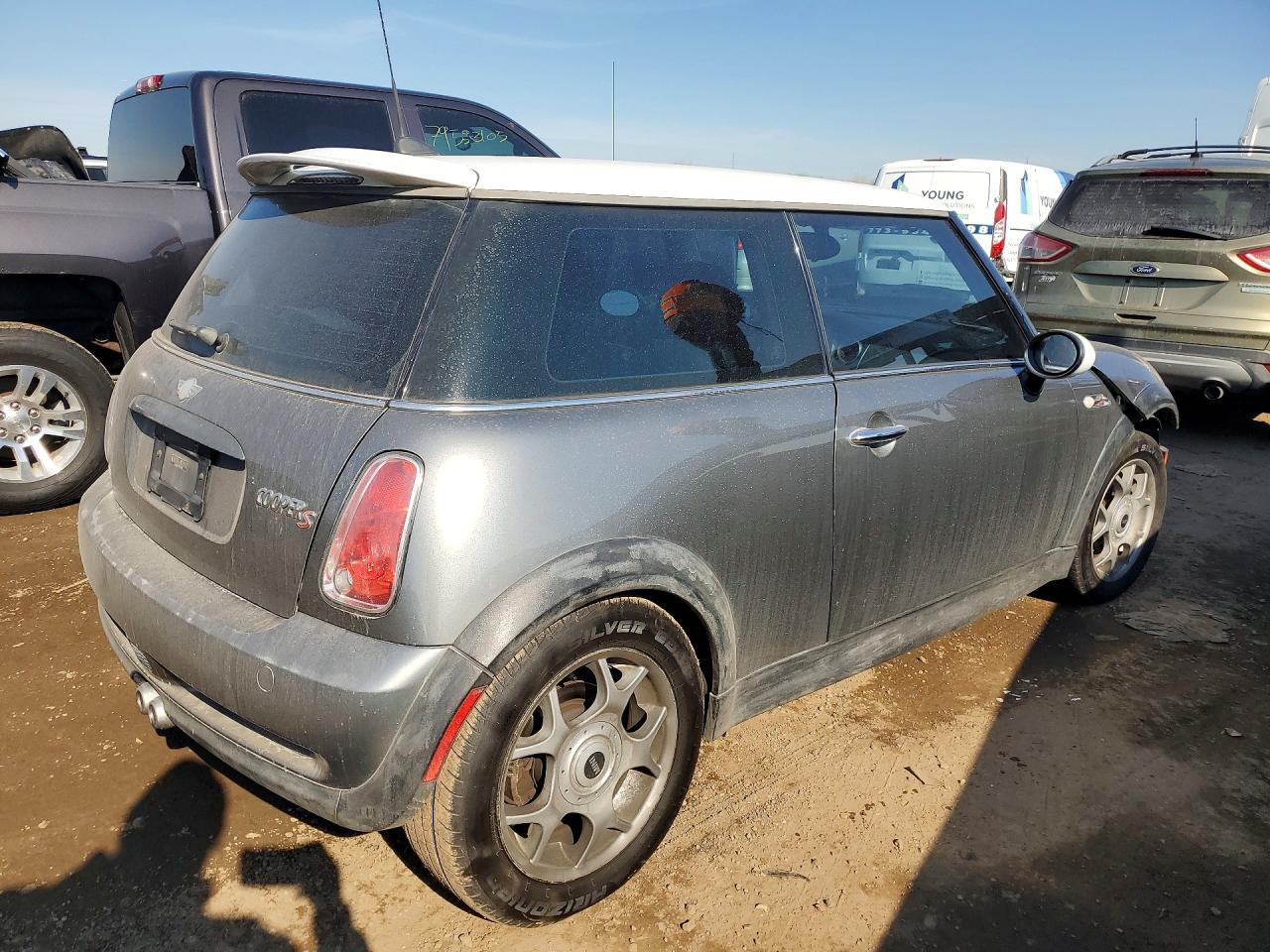 2006 Mini Cooper S - Фото 3