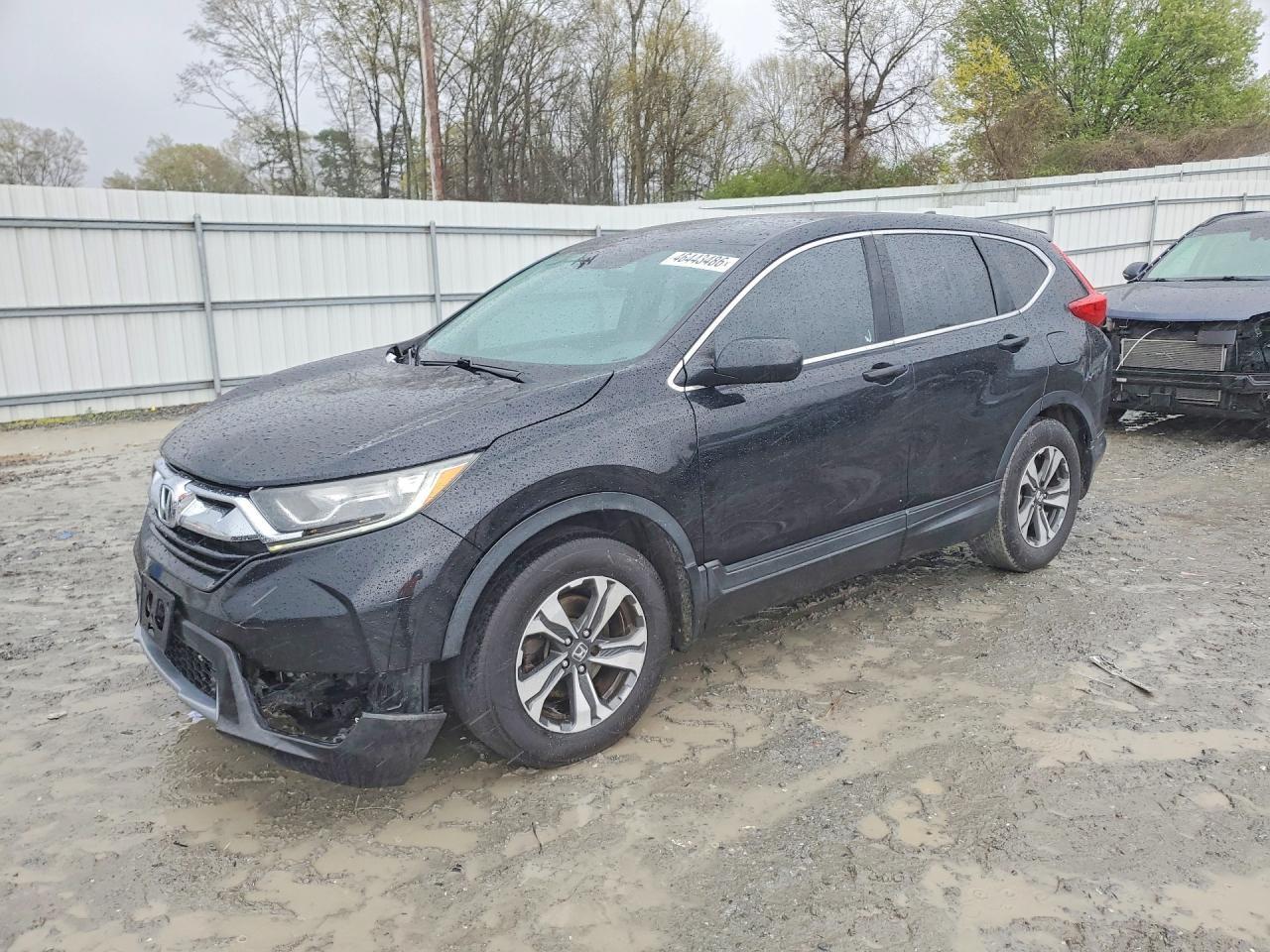 2019 Honda Cr-V Lx